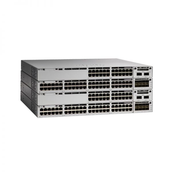 C9300L-48P-4X-E - Cisco Catalyst 9300L Switches