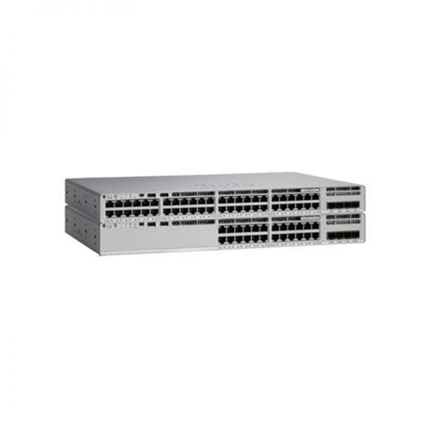 C9200L-24P-4G-E - Cisco Switch Catalyst 9200