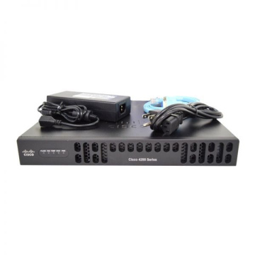 Cisco ISR 4221 (2GE,2NIM,8G FLASH,4G DRAM,IPB)