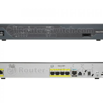 CISCO881-SEC-K9 Cisco Router